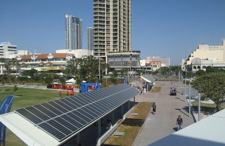 Broadwater Parklands