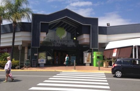 Southport Park Shopping Centre