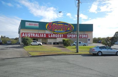 Sporty's Warehouse