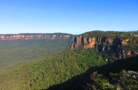 Echo Point Lookout