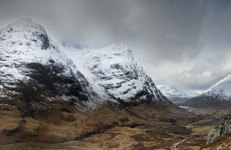The Three Sisters