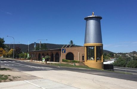Lithgow Visitor Information Centre