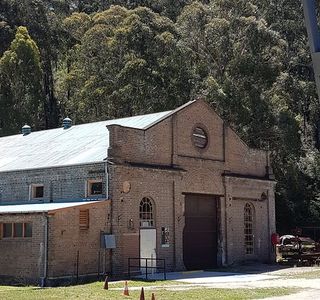 Lithgow State Mine Heritage Park