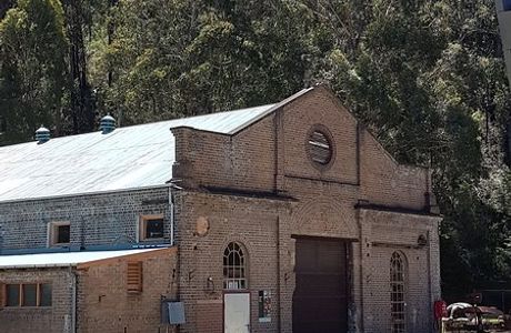 Lithgow State Mine Heritage Park