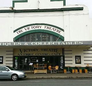 Victory Theatre Antique Centre