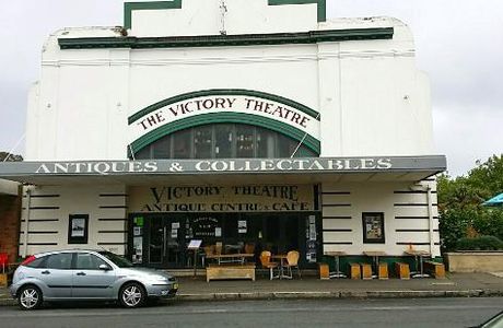 Victory Theatre Antique Centre