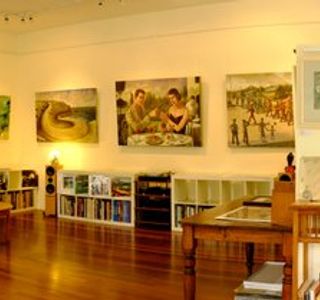 Hat Hill Gallery