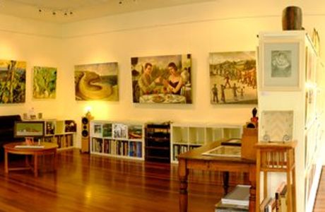 Hat Hill Gallery