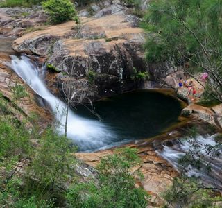 Mumbulla Falls