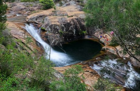 Mumbulla Falls