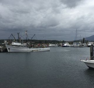 Bermagui Harbour Marina