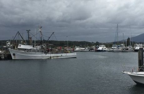 Bermagui Harbour Marina