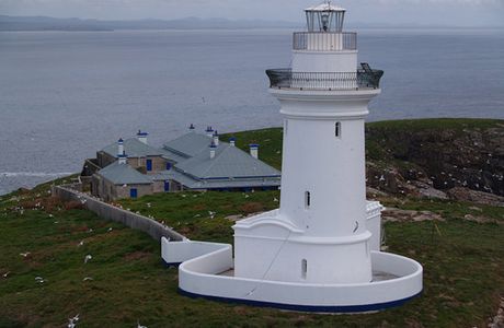 South Solitary Island