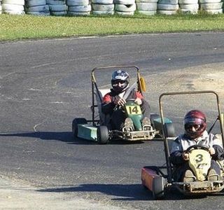 Raleigh International Raceway
