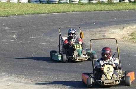 Raleigh International Raceway