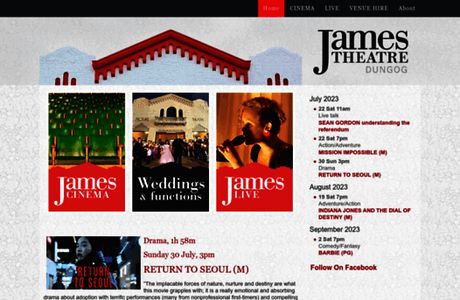 James Theatre