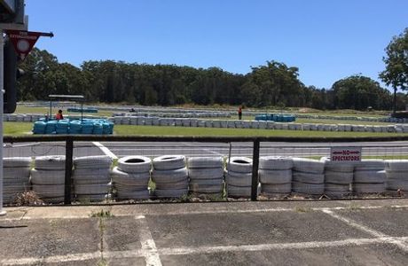 F1 Kart Hire