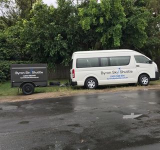 Byron Sky Shuttle