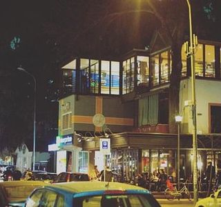 Raum Bar Tirana
