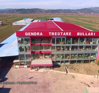 Qendra Tregtare Orti