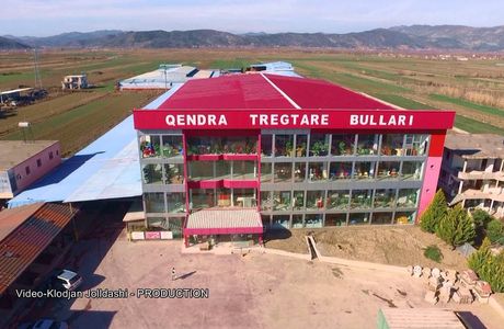 Qendra Tregtare Orti