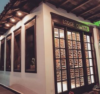 Lodge of Wine
