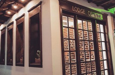 Lodge of Wine