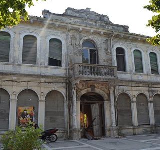 Former Palace of King Nikola I
