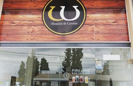 Wirra - Almacen de Cervezas