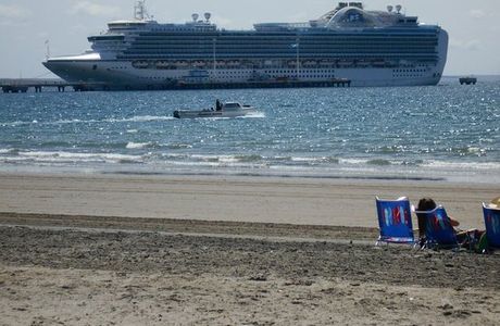 Muelle Luis Piedra Buena