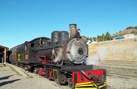 Viejo Expreso Patagonico - La Trochita
