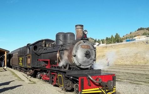 Viejo Expreso Patagonico - La Trochita 1