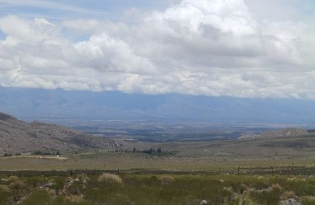 Abra Del Infiernillo