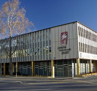 Canberra Museum and Gallery