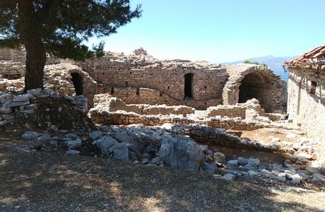 Monastery of 40 Saints