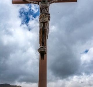 Cristo de la Hermandad y Via Crucis de la Montana