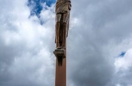 Cristo de la Hermandad y Via Crucis de la Montana