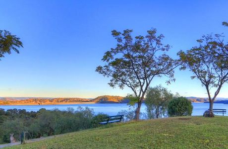 Lake Glenbawn State Park