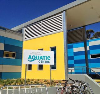 Moss Vale War Memorial Aquatic Centre