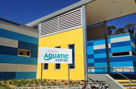 Moss Vale War Memorial Aquatic Centre