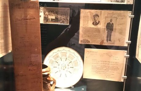 Bradman Museum & International Cricket Hall of Fame