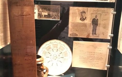 Bradman Museum & International Cricket Hall of Fame 1