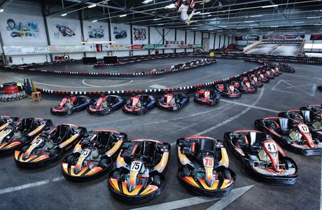 Shoalhaven Indoor Karting
