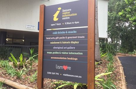 Lismore Visitor Information Centre