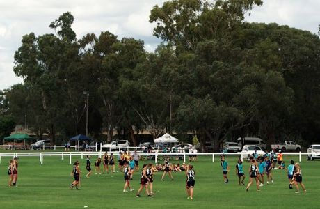 Narrabri Region Visitor Information Centre