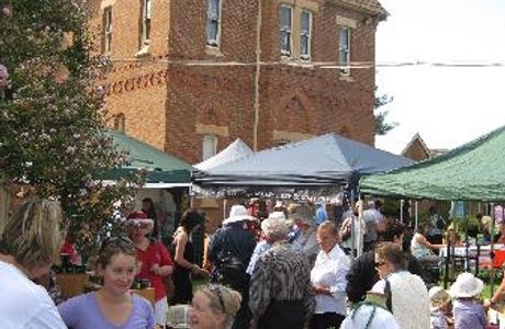 Mudgee Fine Foods Farmers Market