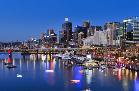 Darling Harbour