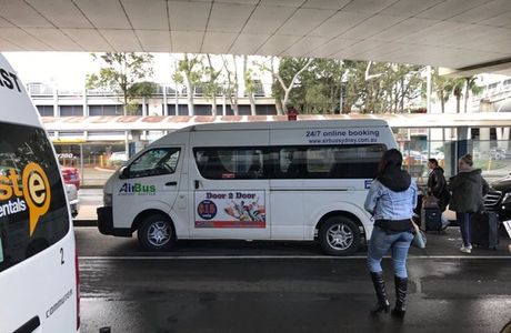 AirBus Airport Shuttle