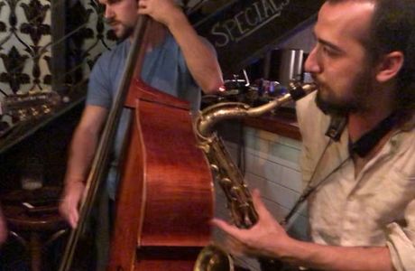 The Temperance Society