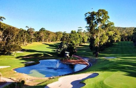 Nelson Bay Golf Club
